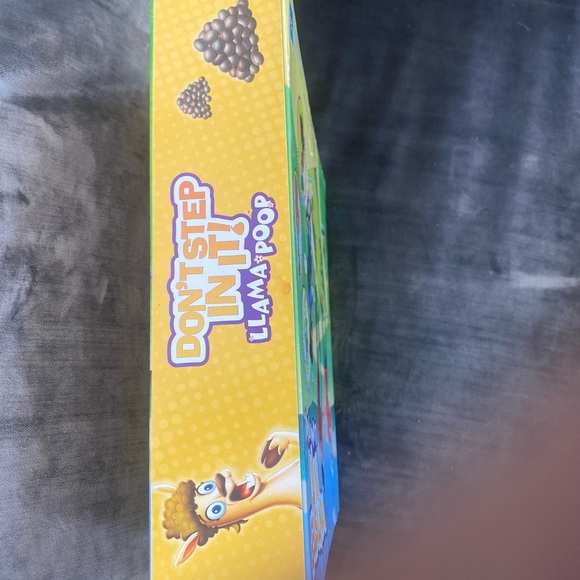 ⭐️Hasbro⭐️Don’t Step in it! Llama Poop - Picture 6 of 8